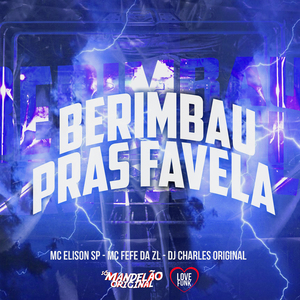 Berimbau Pras Favela