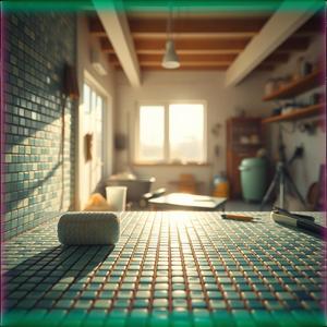 とあるタイル屋見習いの1日03/16