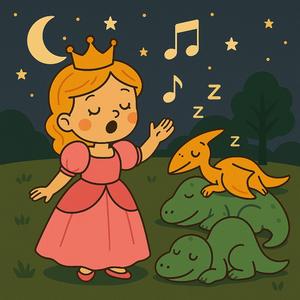 Kołysanka dla dinozaurów