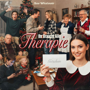 Ihr Braucht Alle Therapie