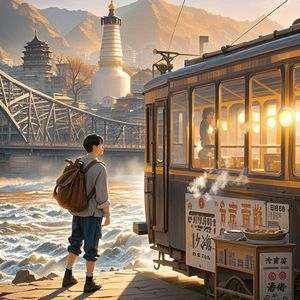 兰州少年-木子先生