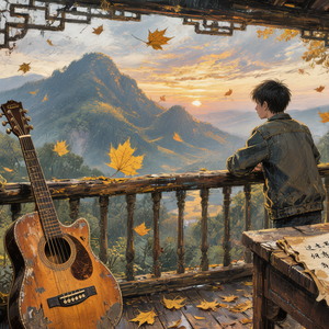 少年不识愁滋味