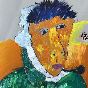 最坚强的艺术家