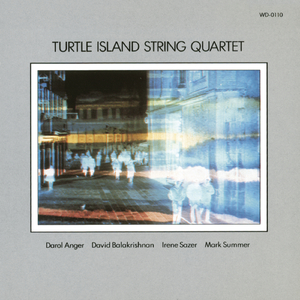 The Decline of an American String Quartet: Improvisations: Geosyncline