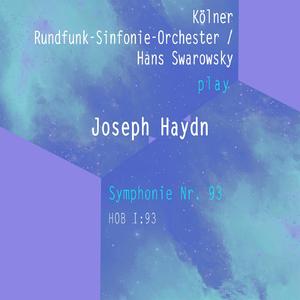 Symphonie Nr. 93 D Major: Menuetto. Allegretto - Trio