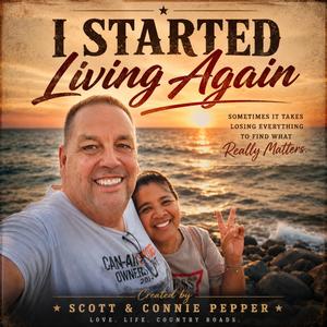 I Started Living Again
