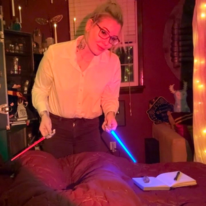 Bell And Water Blessing