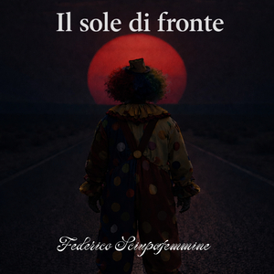 Il sole di fronte
