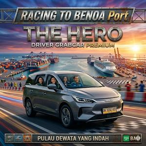Album RACE TO BENOA & THE HERO ID DRIVER two