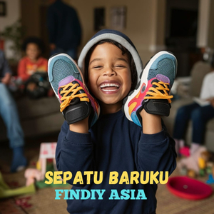 SEPATU BARUKU