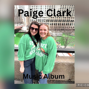 Paige Clark’s New Song