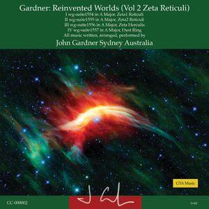 Dust Ring in A Major