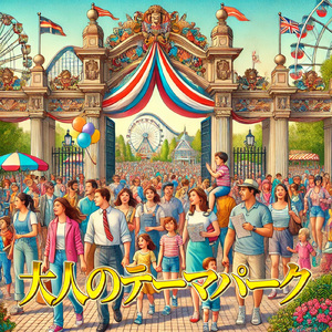 大人のテーマパーク