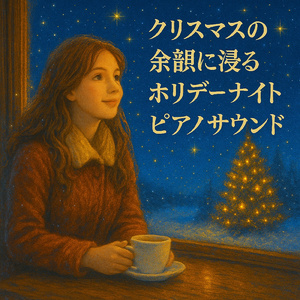 君を想う静かな夜の音