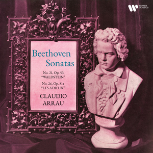 Piano Sonata No. 26 in E-Flat Major, Op. 81a "Les Adieux":I. Adagio - Allegro