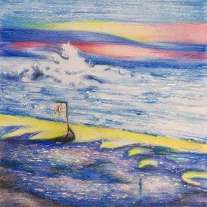 海边拾荒者的自述