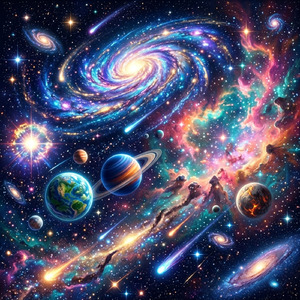 Анимэ вселенная