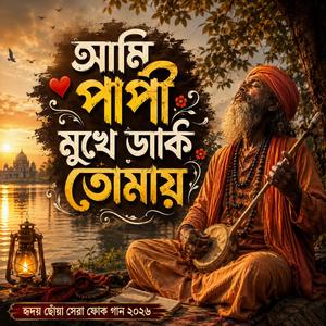 আমি পাপী মুখে ডাকি তোমায়
