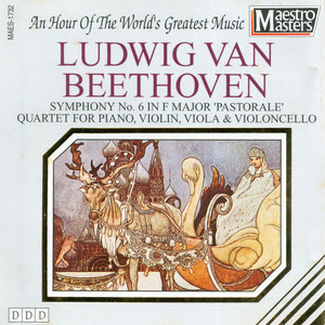 Symphony No. 6, F Major "Pastorale" Op. 68 - Allegretta