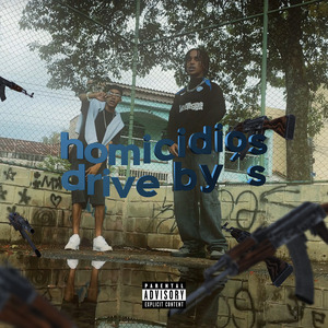 Homicidios, Drive By's