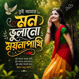 Tui Amar Mon Vulano Moyna Pakhi
