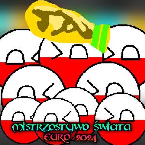 Mistrzostwo Świata Polski na euro 2024