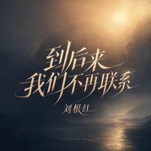 到后来我们不再联系
