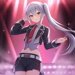 可愛さ1000％ Sparkle!