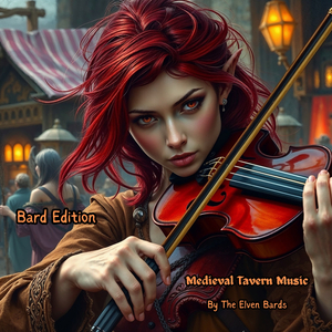 Tavern Lights and the Dancing Shadow