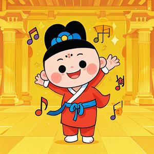 国学成语儿歌《雪窗萤几》