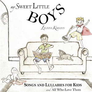 Five Little Dinosaurs (A Humorous Lullaby)