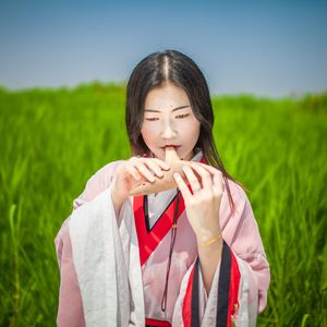 女儿情—伴奏