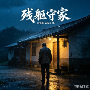 《残躯守家》
