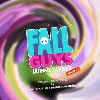 糖豆人Fall Guys第一&二赛季原声带