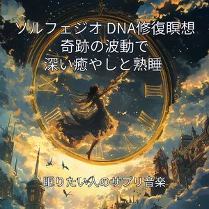 魂の瞑想: 深い癒やしの波動