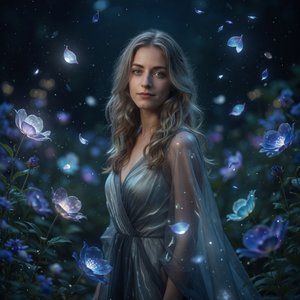 Midnight Bloom