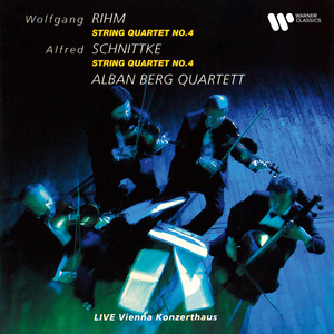 String Quartet No. 4:I. Agitato, allegro - Alla marcia, allegro ma non troppo Live at Vienna Konzerthaus, 1990)