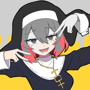 ヒステラヒステリア（歇斯底里）（feat.可不）（翻自 可不）