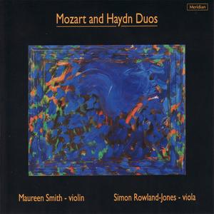 Duo for Violin and Viola in G Major, K.423: I. Allegro