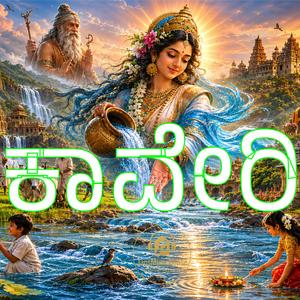 Kaaveri | ಕಾವೇರಿ - ಶ್ರೀ ಕಾವೇರಿ ಗಾನ ವೈಭವಂ