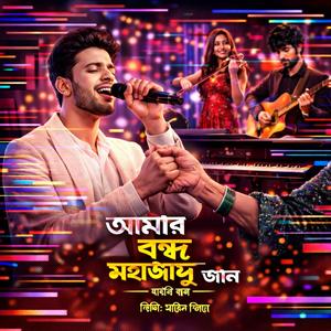 আমার বন্ধু মহাজাদু জানে