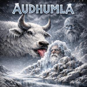 Auðhumla- la vaca cósmica