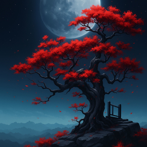 夜明け前の祈り