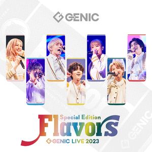 TALK (GENIC LIVE 2023 -Flavors- Special Edition)