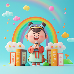 《与小女》唐朝·韦庄