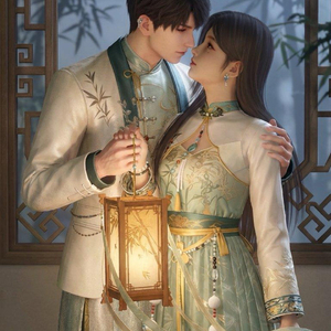 《青伞落花》