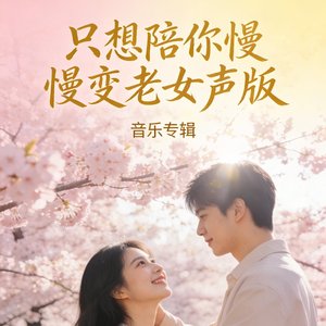 只想陪你慢慢变老女声版.mp3