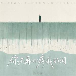 你不再心疼我的泪