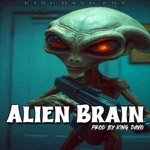 ALIEN BRAIN RIDDIM