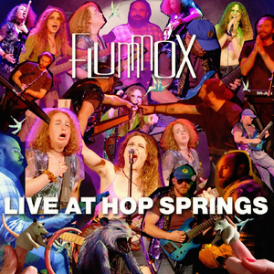 Flummoxing Act 1: Garbonzo's Leap (Live)